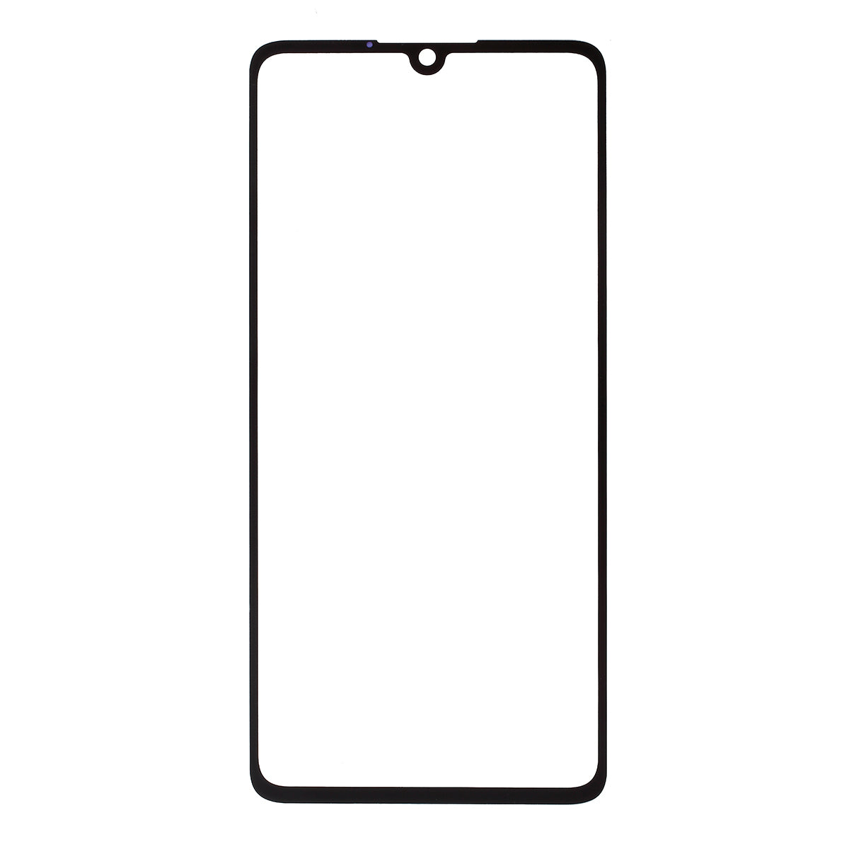 Good Quality Front Screen Glass Lens for Huawei P30 (without Logo)