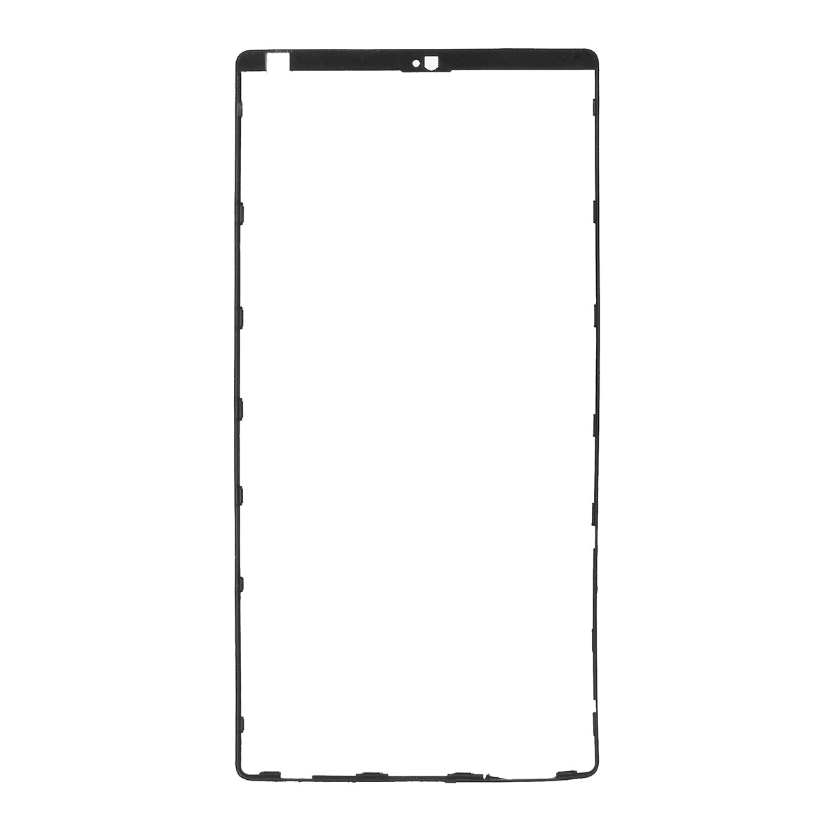 OEM LCD Front Supporting Frame Bezel Part for Xiaomi Mi Mix