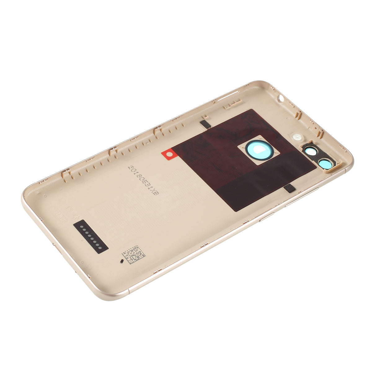 OEM Battery Housing Door Cover Part (Single Card Slot) for Xiaomi Redmi 6 - Gold