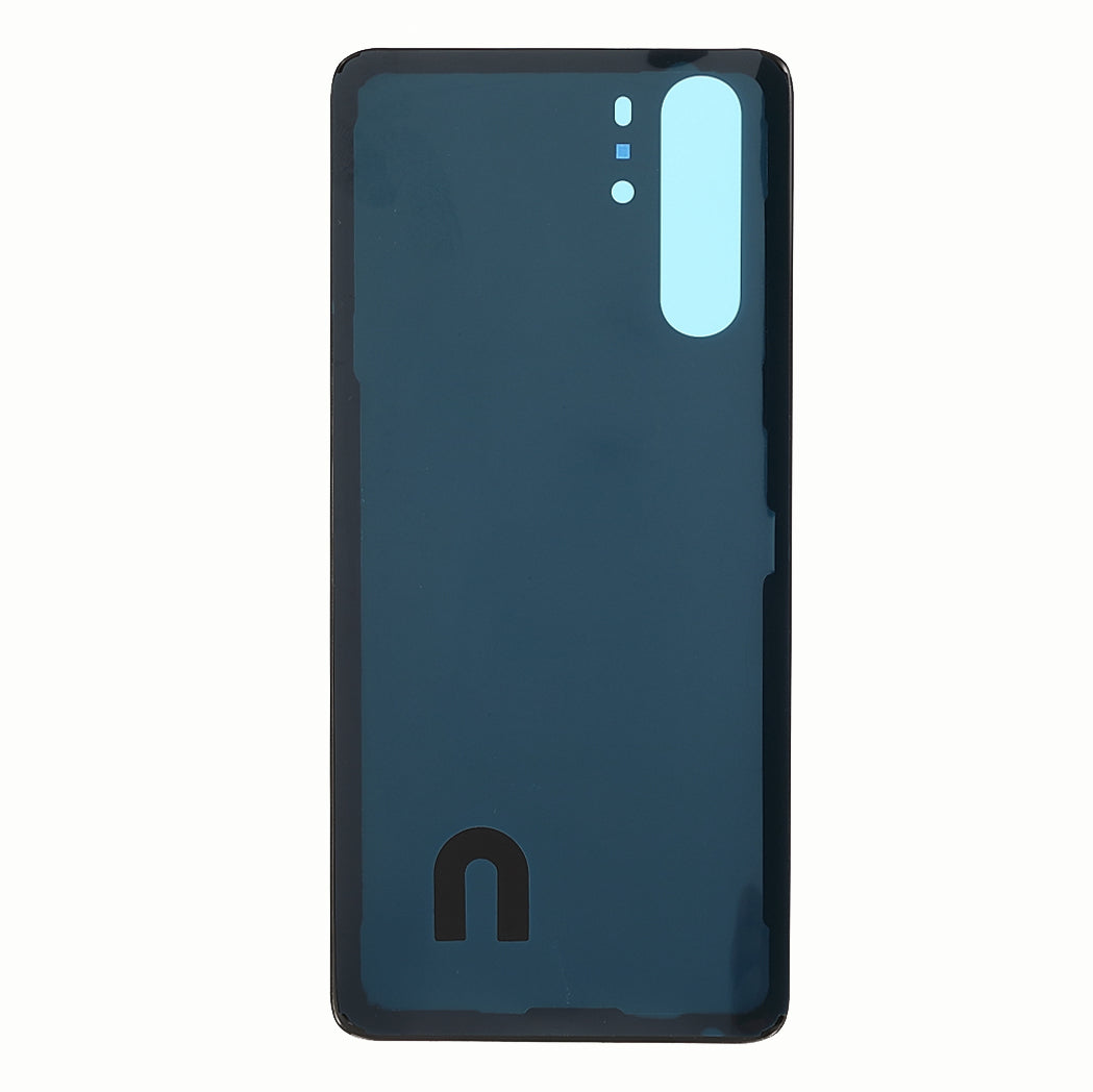 Battery Housing Door Cover Replacement for Huawei P30 Pro - Black