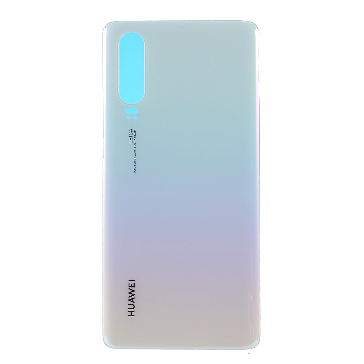 Battery Housing Door Cover Replacement for Huawei P30 - White