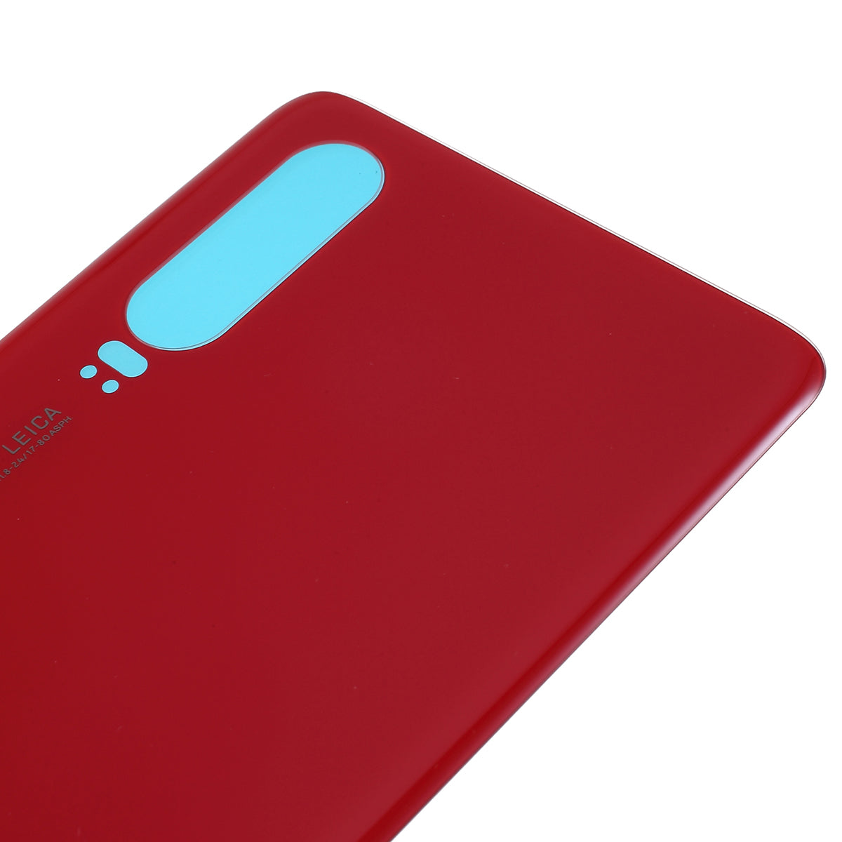 Battery Housing Door Cover Replacement for Huawei P30 - Red