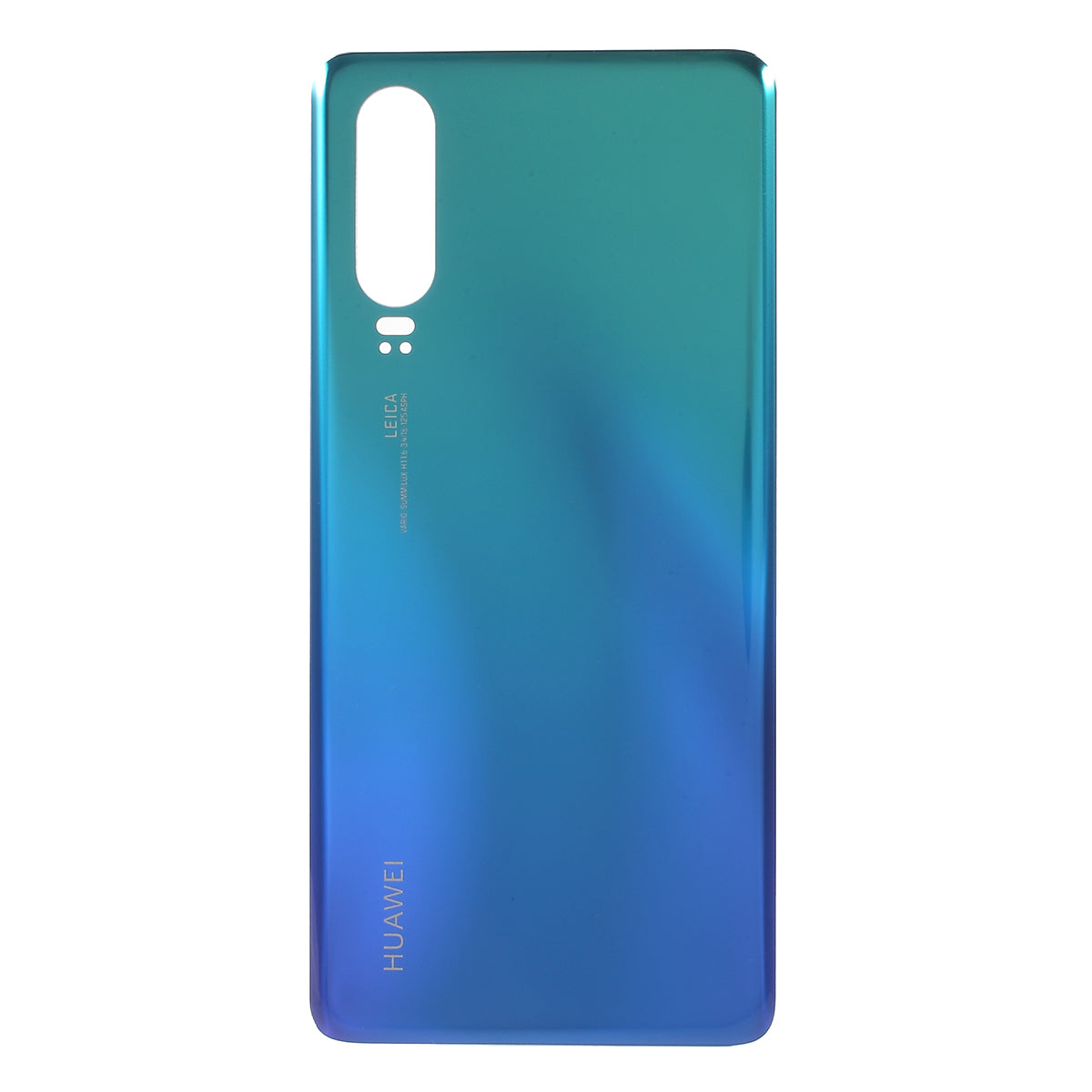 Battery Housing Door Cover Replacement for Huawei P30 - Twilight