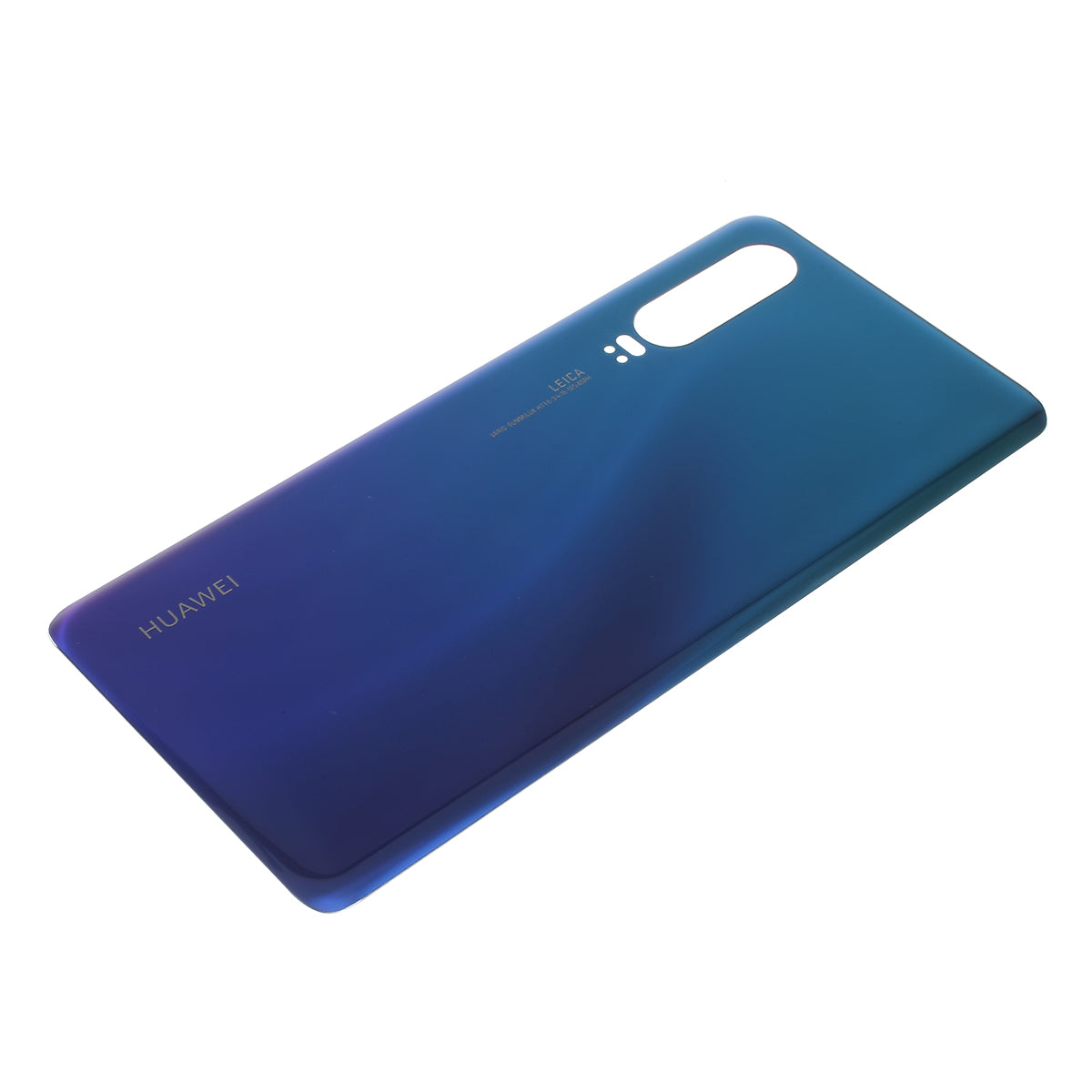Battery Housing Door Cover Replacement for Huawei P30 - Twilight