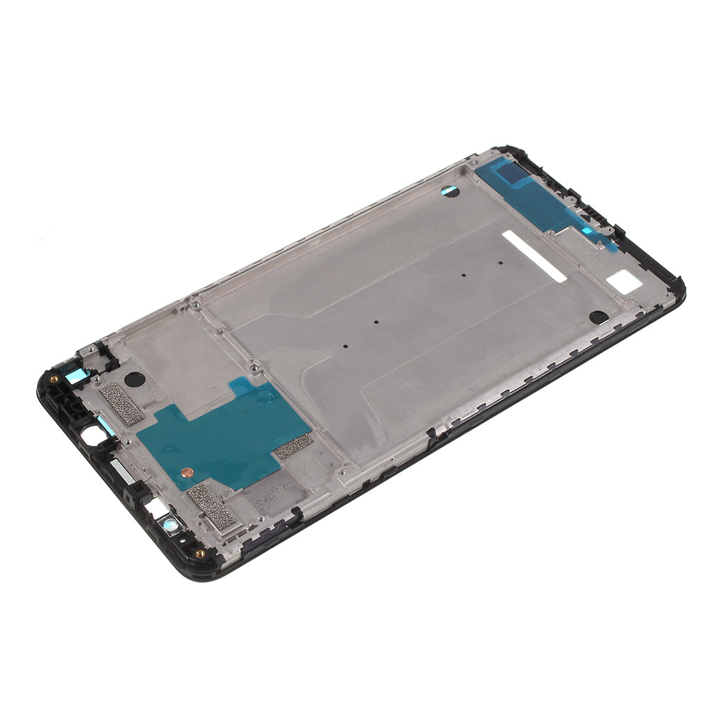 Middle Plate Frame Repair Part (A Side) for Xiaomi Redmi Note 5 Pro / Redmi Note 5 - Black