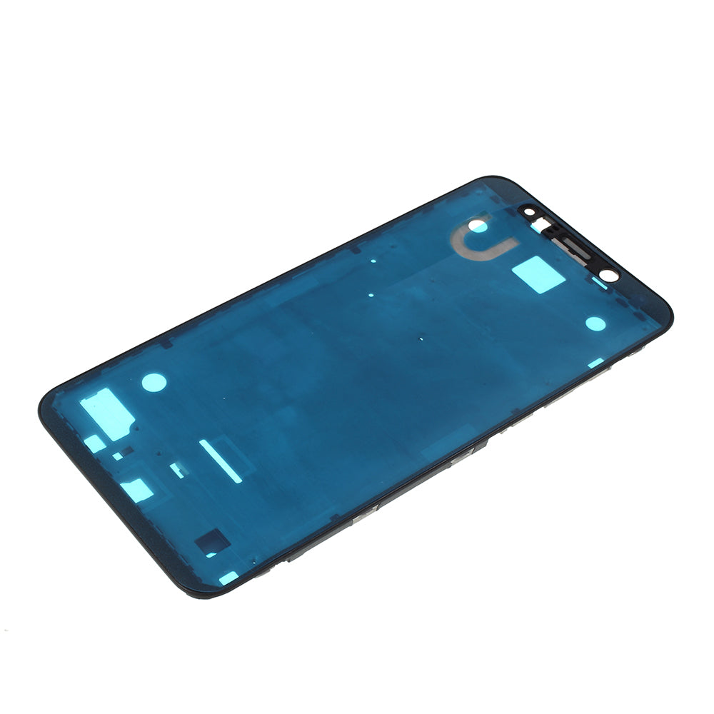 Middle Plate Frame Replacement [A Side] for Xiaomi Redmi Redmi 5 Plus - Black