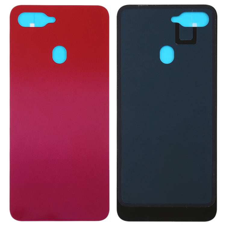 Battery Housing Cover Part for OPPO A7x / F9 / F9 Pro - Red