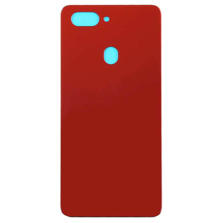 Battery Housing Cover Replacement Part for Oppo R15 - Red
