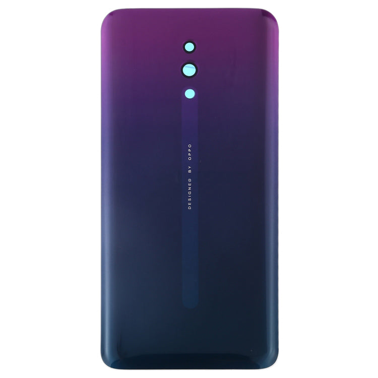 Battery Housing Cover Part for Oppo Reno - Purple