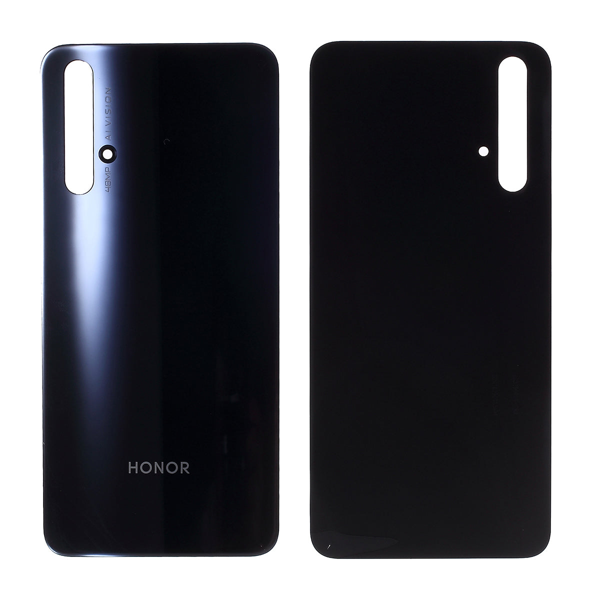 Battery Housing Door Cover for Huawei Honor 20 YAL-L21 - Black