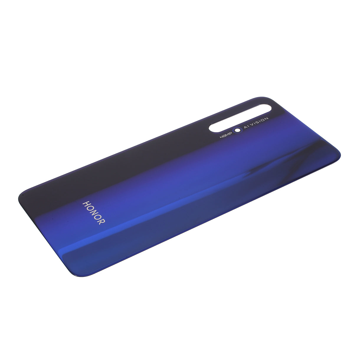 Battery Housing Door Cover for Huawei Honor 20 YAL-L21 - Blue