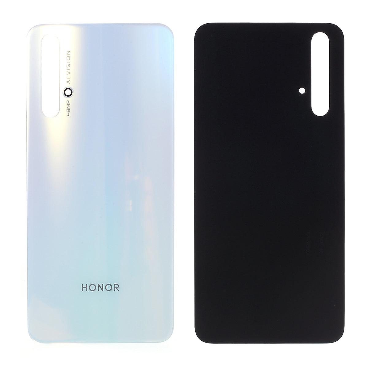 Battery Housing Door Cover for Huawei Honor 20 YAL-L21 - White
