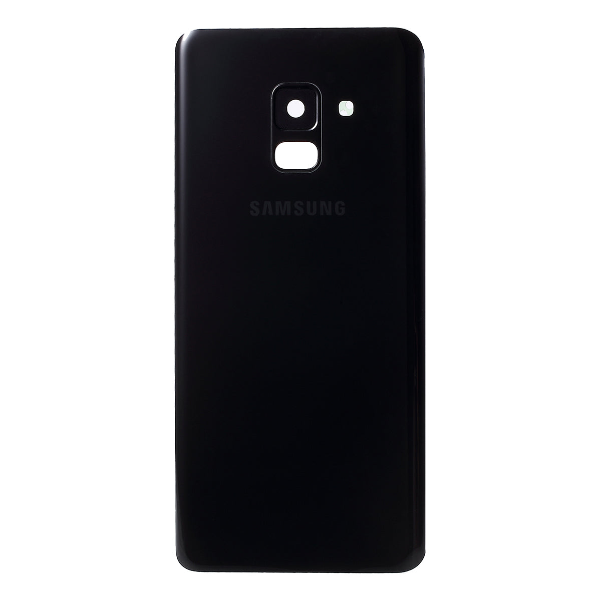 Battery Housing Door Cover for Samsung Galaxy A8 (2018) A530 - Black