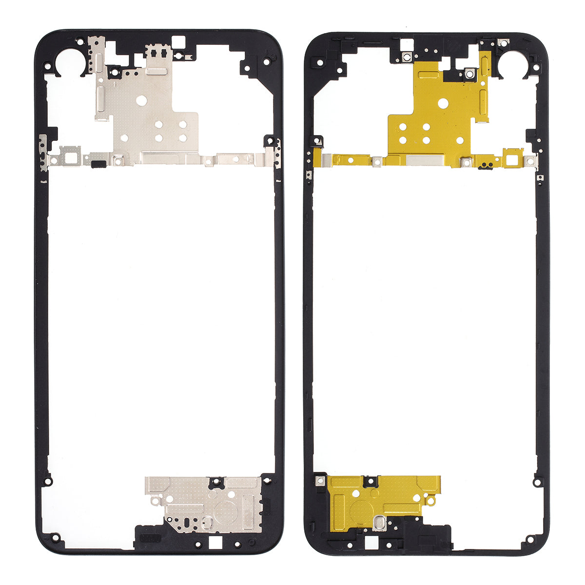 OEM Middle Plate Supporting Frame Spare Part (Back) for Huawei nova 5 pro