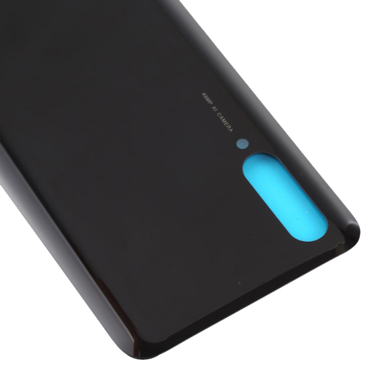 For Xiaomi Mi CC9e/Mi A3 Battery Housing Cover Part - Black