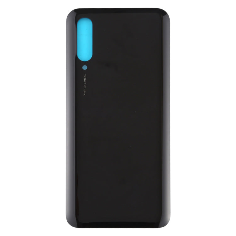 For Xiaomi Mi CC9 / Mi 9 Lite Battery Housing Cover Part - Black