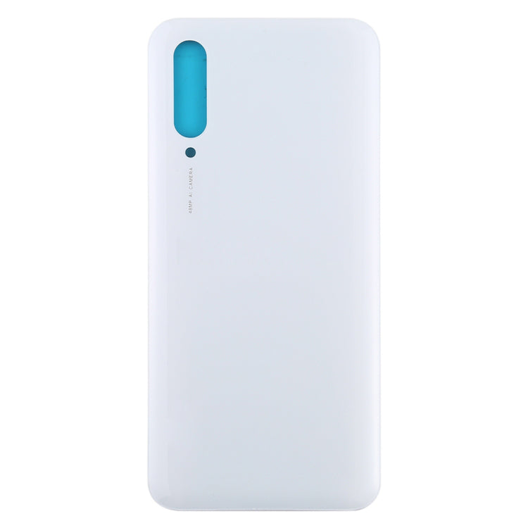 For Xiaomi Mi CC9 / Mi 9 Lite Battery Housing Cover Part - White
