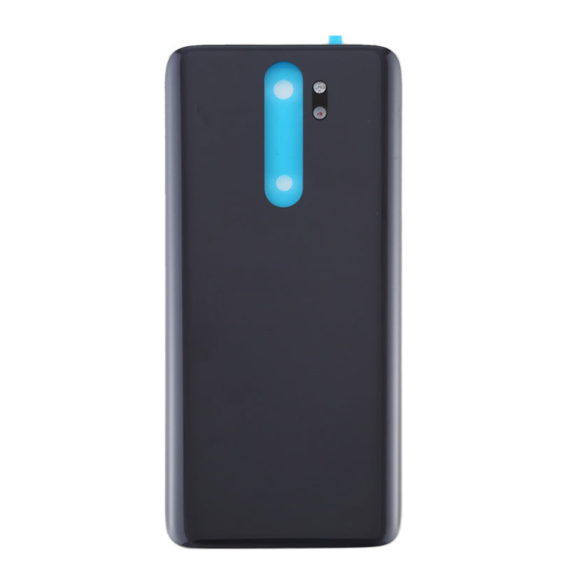 Battery Housing Back Cover Replacement for Xiaomi Redmi Note 8 Pro - Black