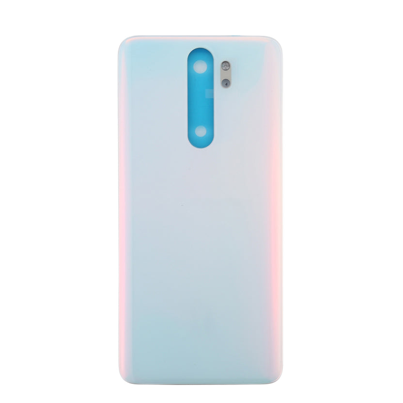 Battery Housing Back Cover Replacement for Xiaomi Redmi Note 8 Pro - White