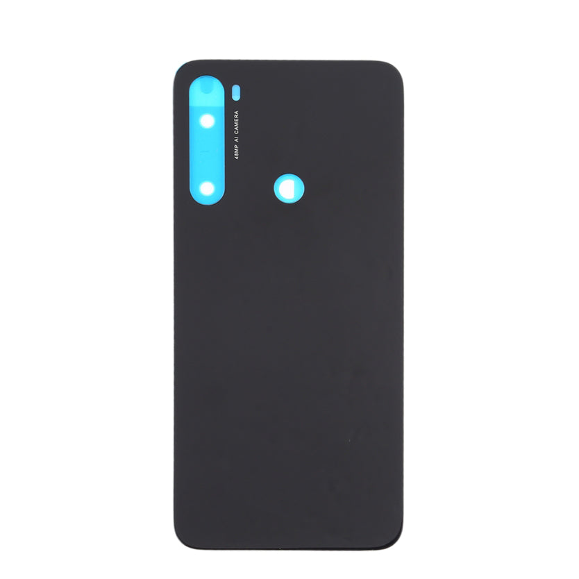 Battery Housing Cover Replacement for Xiaomi Redmi Note 8 - Black