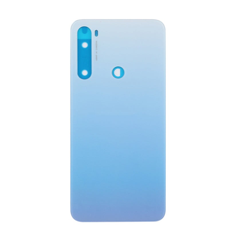 Battery Housing Cover Replacement for Xiaomi Redmi Note 8 - White
