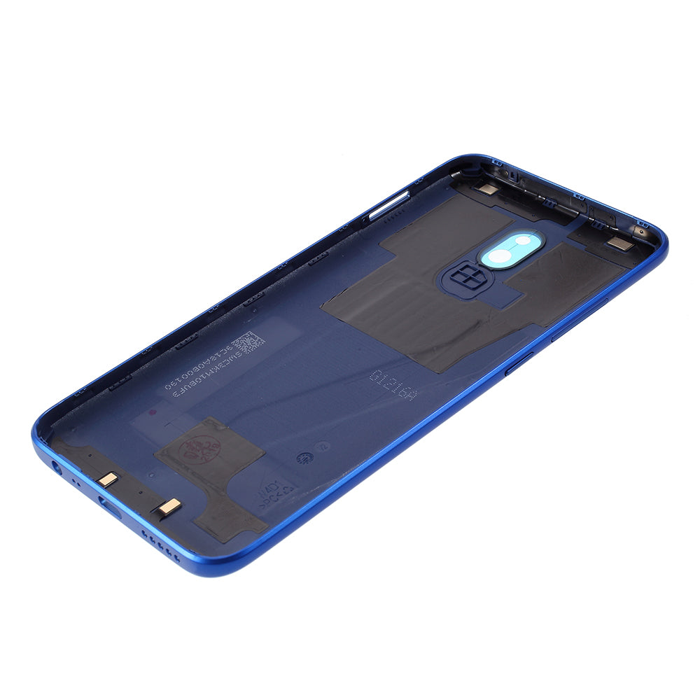 OEM Battery Housing Back Cover Replace Part for Xiaomi Redmi 8A - Blue