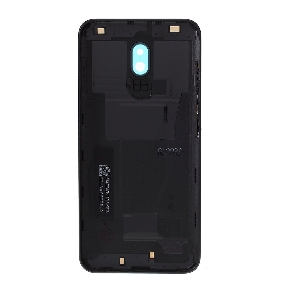 OEM Battery Housing Back Cover Replace Part for Xiaomi Redmi 8A - Black