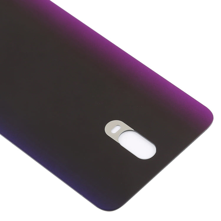 Battery Housing Back Cover Replacement for Oppo R17 - Purple