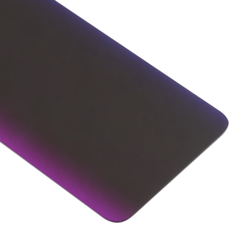 Battery Housing Back Cover Replacement for Oppo R17 - Purple
