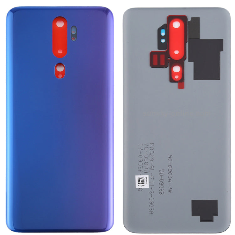 Assembly Back Battery Housing Replacement for Oppo A11 - Blue
