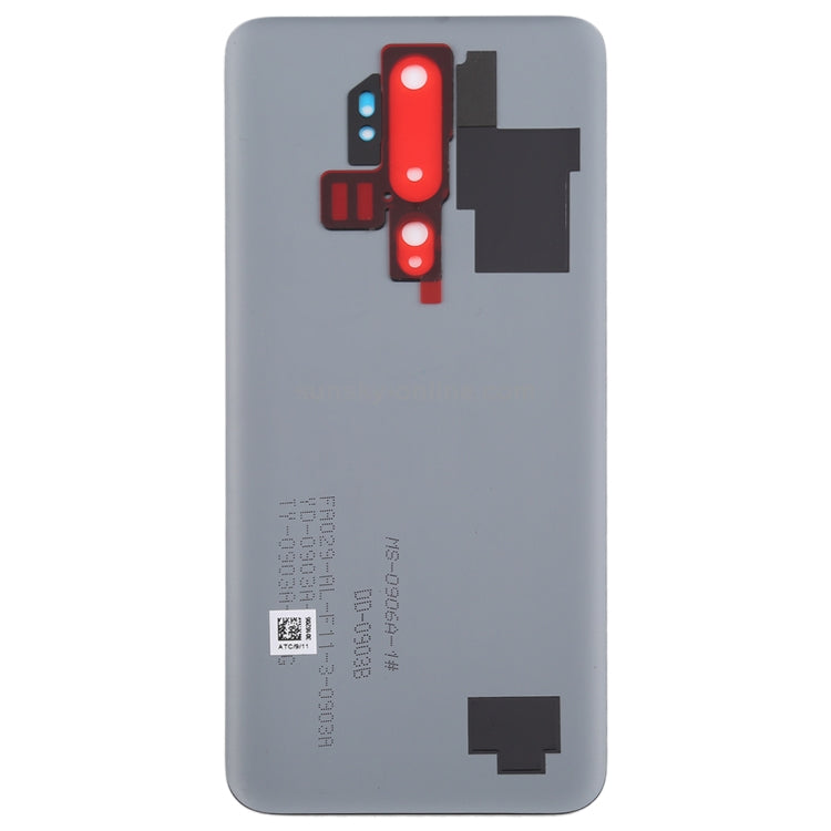 Assembly Back Battery Housing Replacement for Oppo A11 - Blue