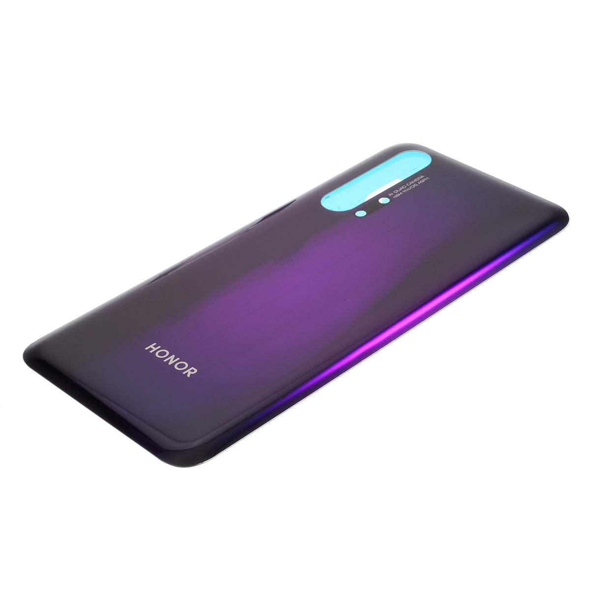 OEM Battery Housing with Adhesive Sticker for Honor 20 Pro YAL-AL10 - Purple