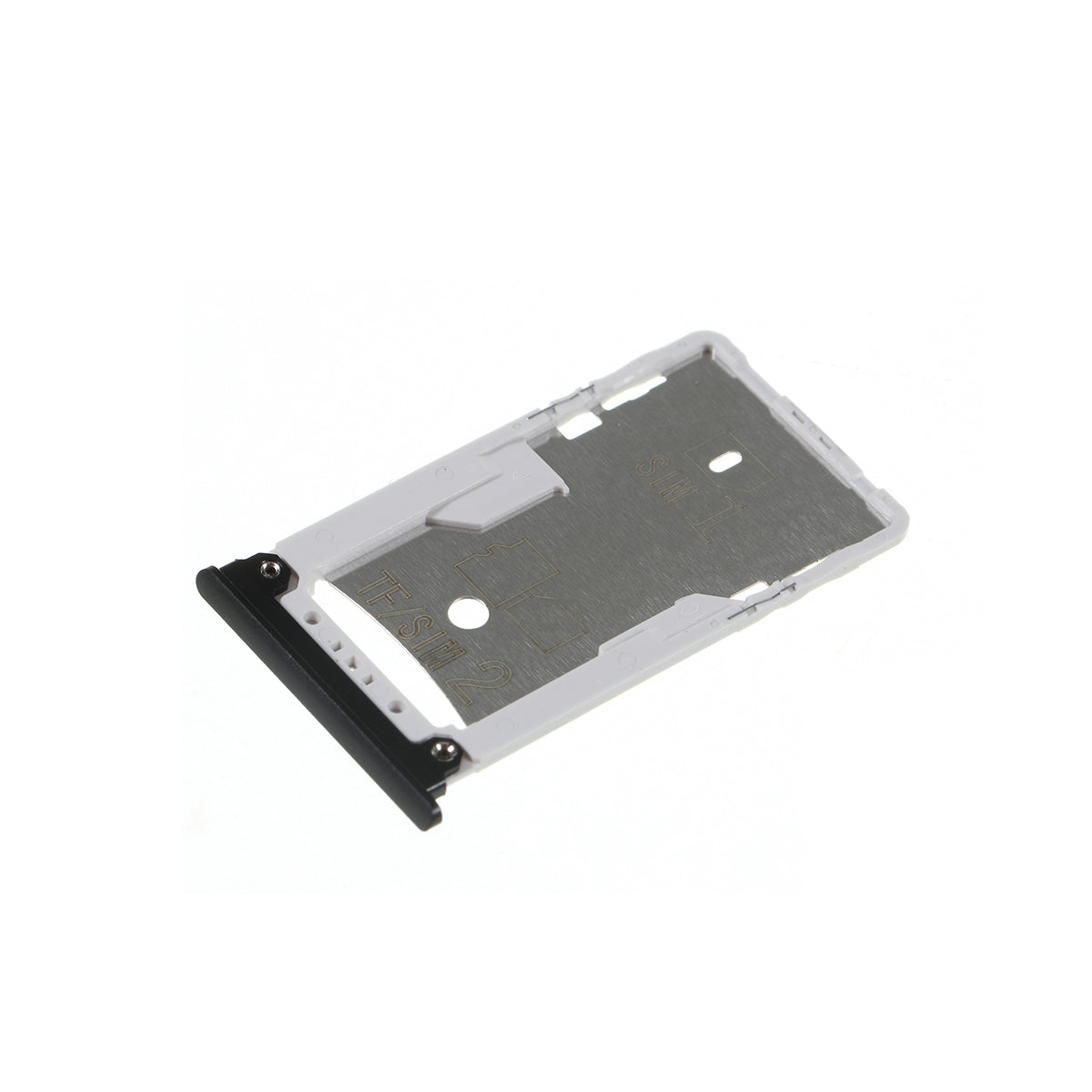 OEM SIM Card Tray Holder Replace Part for Xiaomi Mi Max 2 - Black