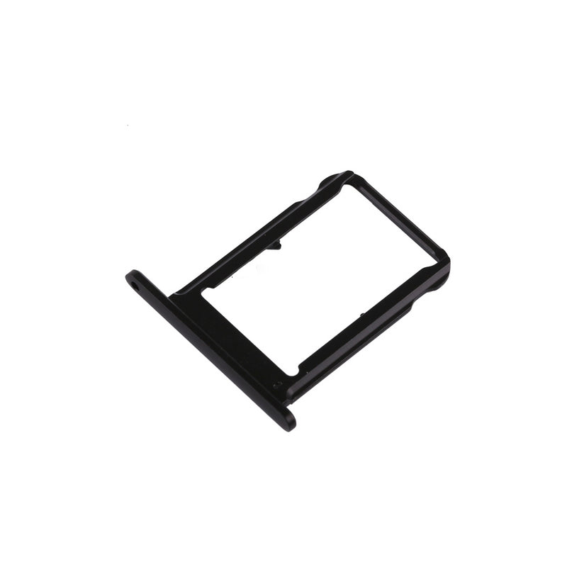 OEM SIM Card Tray Holder Replacement Part for Xiaomi Mi Mix 2 - Black