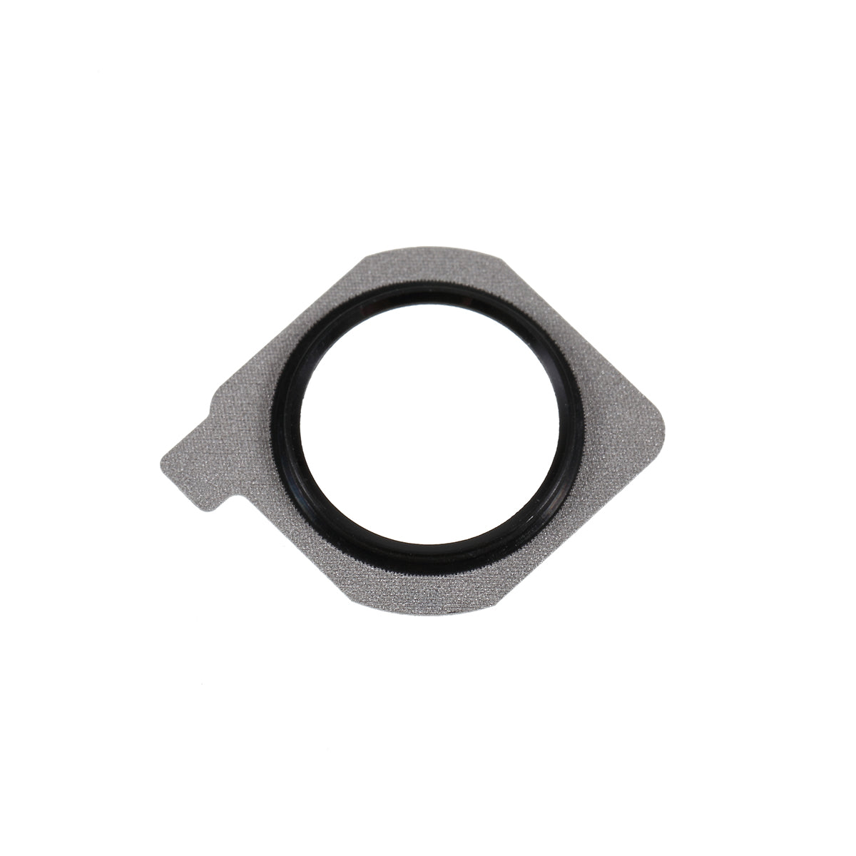 OEM Fingerprint Keypad Plate Holder Bracket Replacement for Huawei P20 Lite/Nova 3e - Black