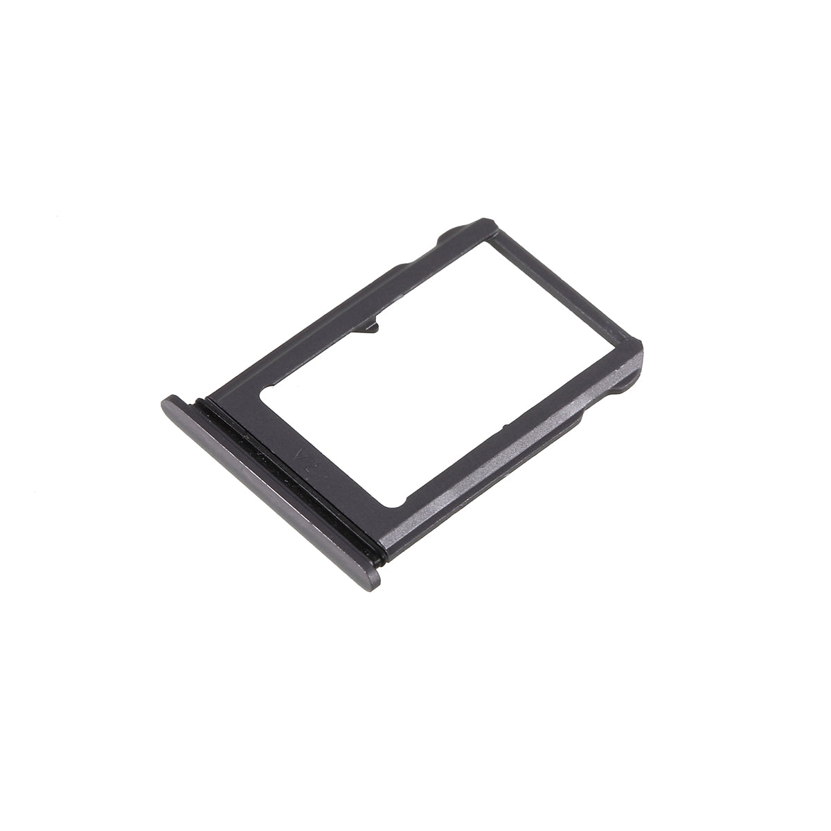 OEM Dual SIM Card Tray Holder Replace Part for Xiaomi Mi 9 - Black