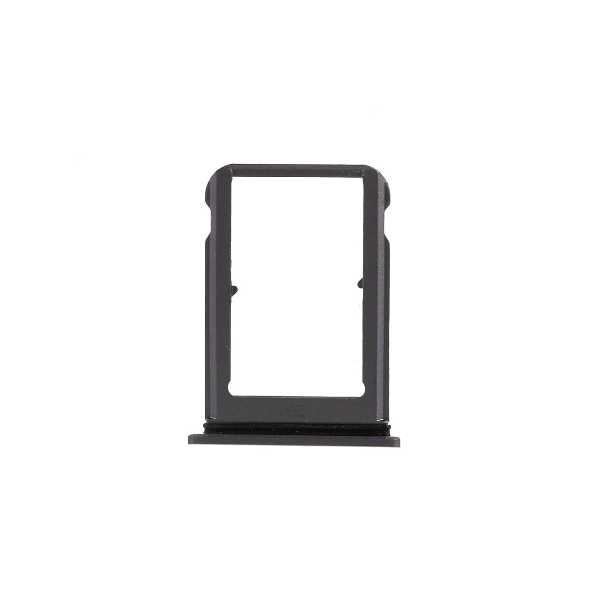 OEM Dual SIM Card Tray Holder Replace Part for Xiaomi Mi 9 - Black