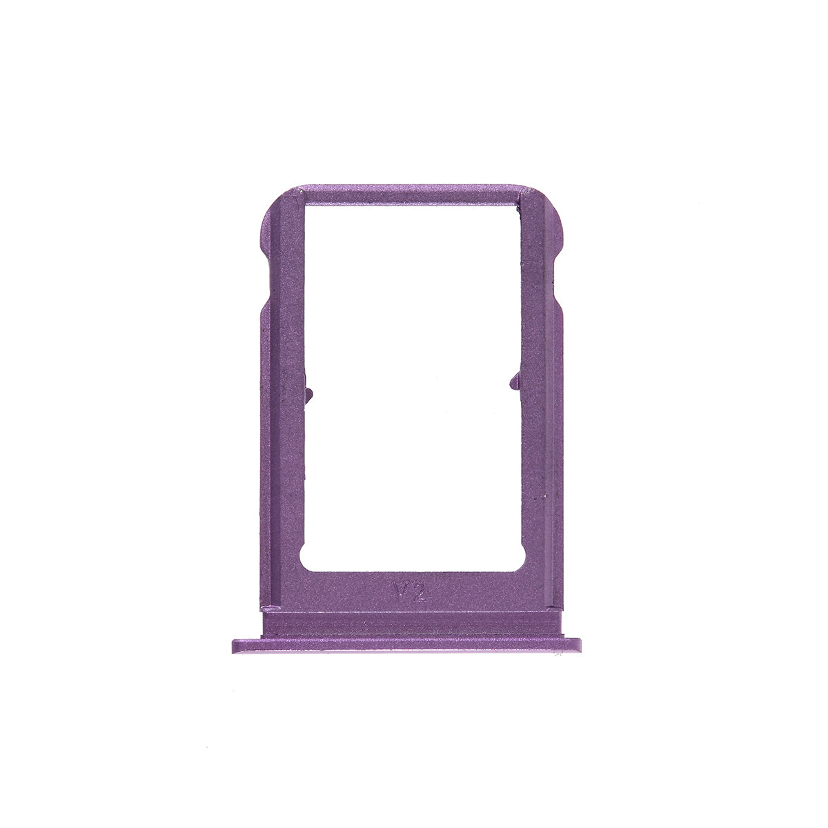OEM SIM Card Tray Holder for Xiaomi Mi 9 - Purple