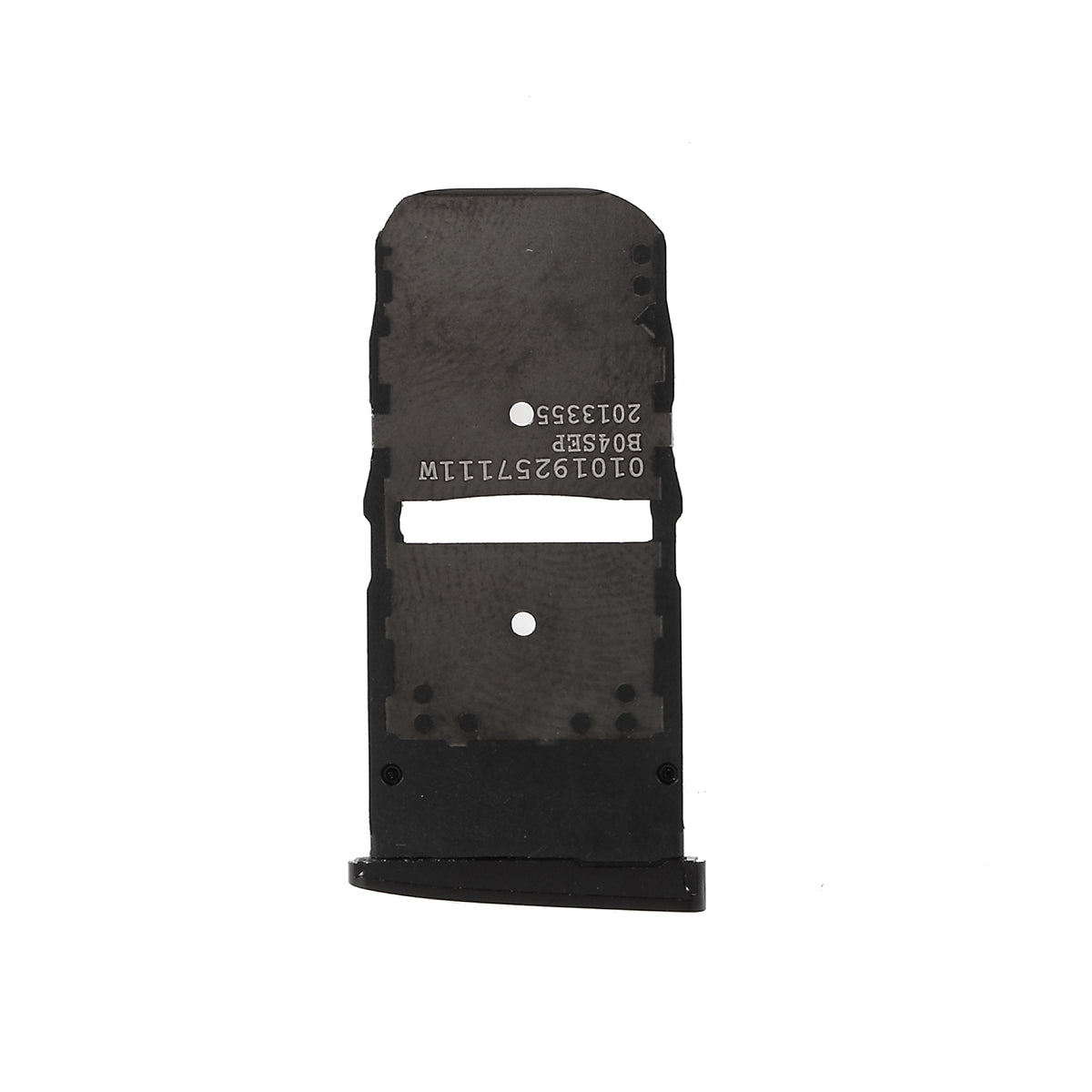 OEM SIM Card Tray Slot Replacement for Motorola Moto Z2 Force - Black