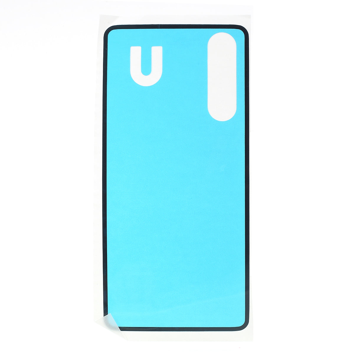 Battery Back Door Adhesive Sticker Replacement for Huawei P30