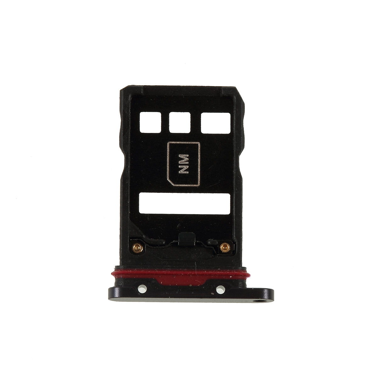 OEM SIM Micro SD Card Tray Holder Replacement for Huawei P30 Pro - Black