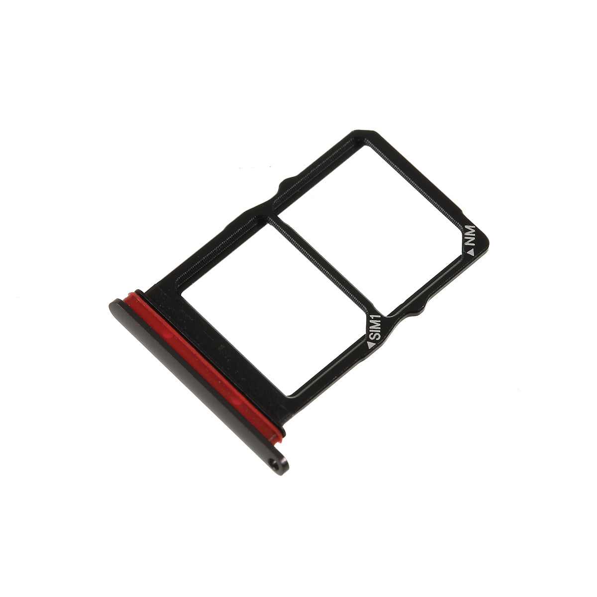 OEM Dual SIM Card Tray Holder Replacement for Huawei P30 - Black