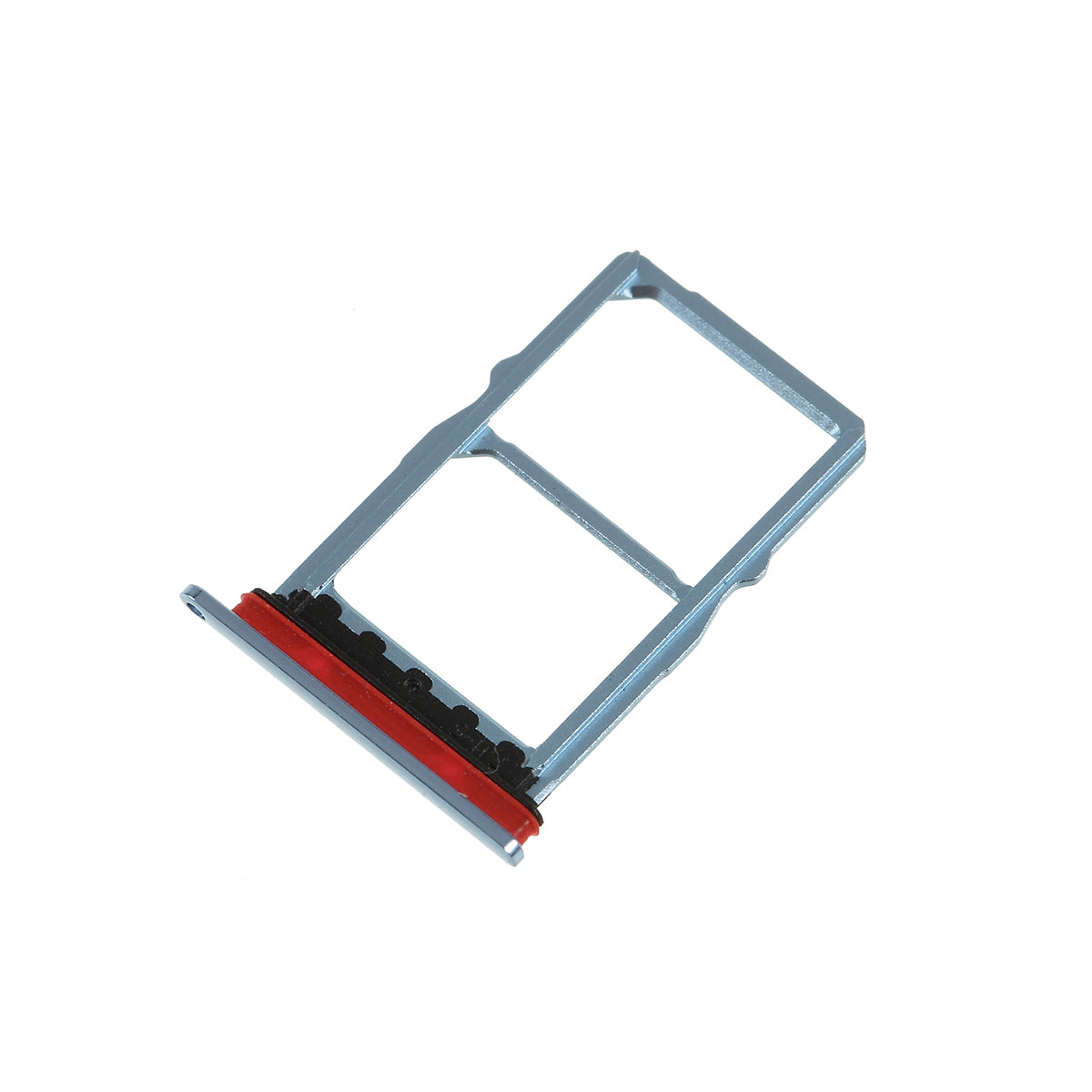OEM Dual SIM Card Tray Holder Replacement for Huawei P30 - Blue