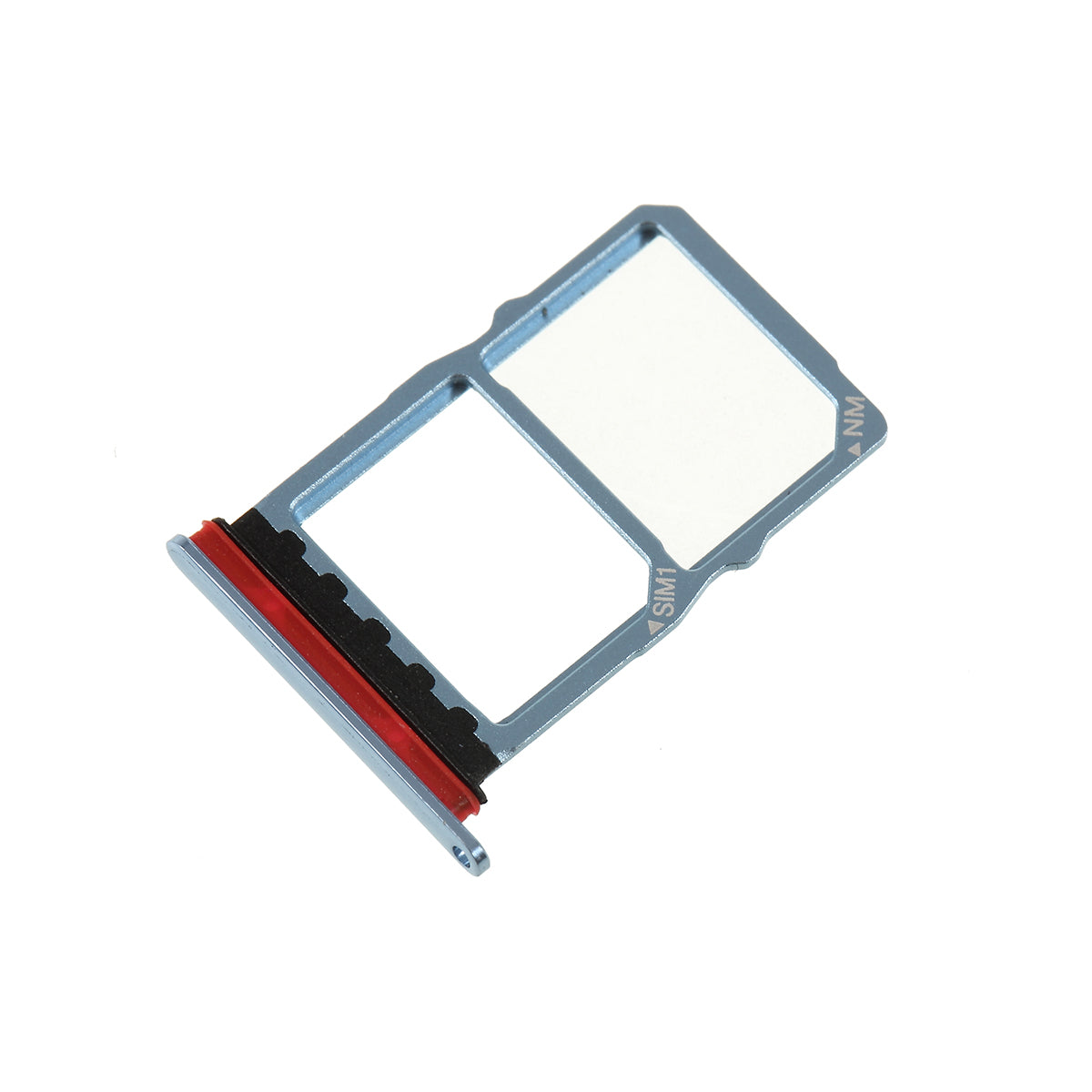 OEM Dual SIM Card Tray Holder Replacement for Huawei P30 - Blue