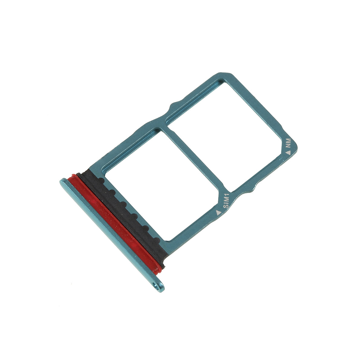 OEM Dual SIM Card Tray Holder Replacement for Huawei P30 - Green