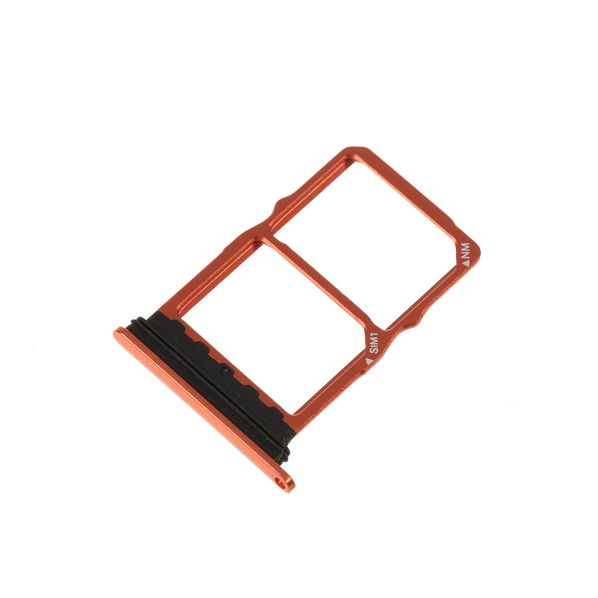 OEM Dual SIM Card Tray Holder Replacement for Huawei P30 - Rose Gold