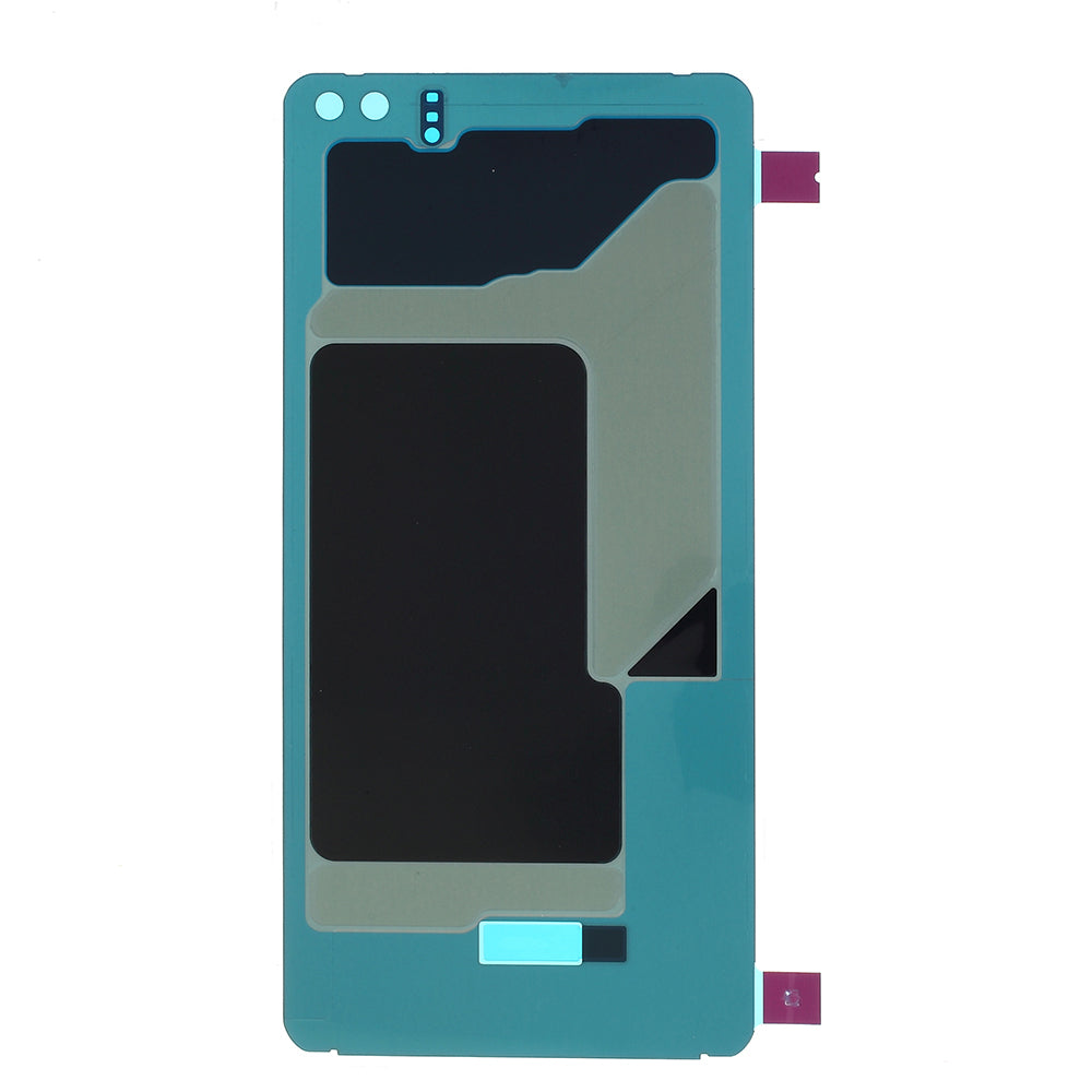 OEM Back LCD Screen Sticker Part for Samsung Galaxy S10 Plus G975