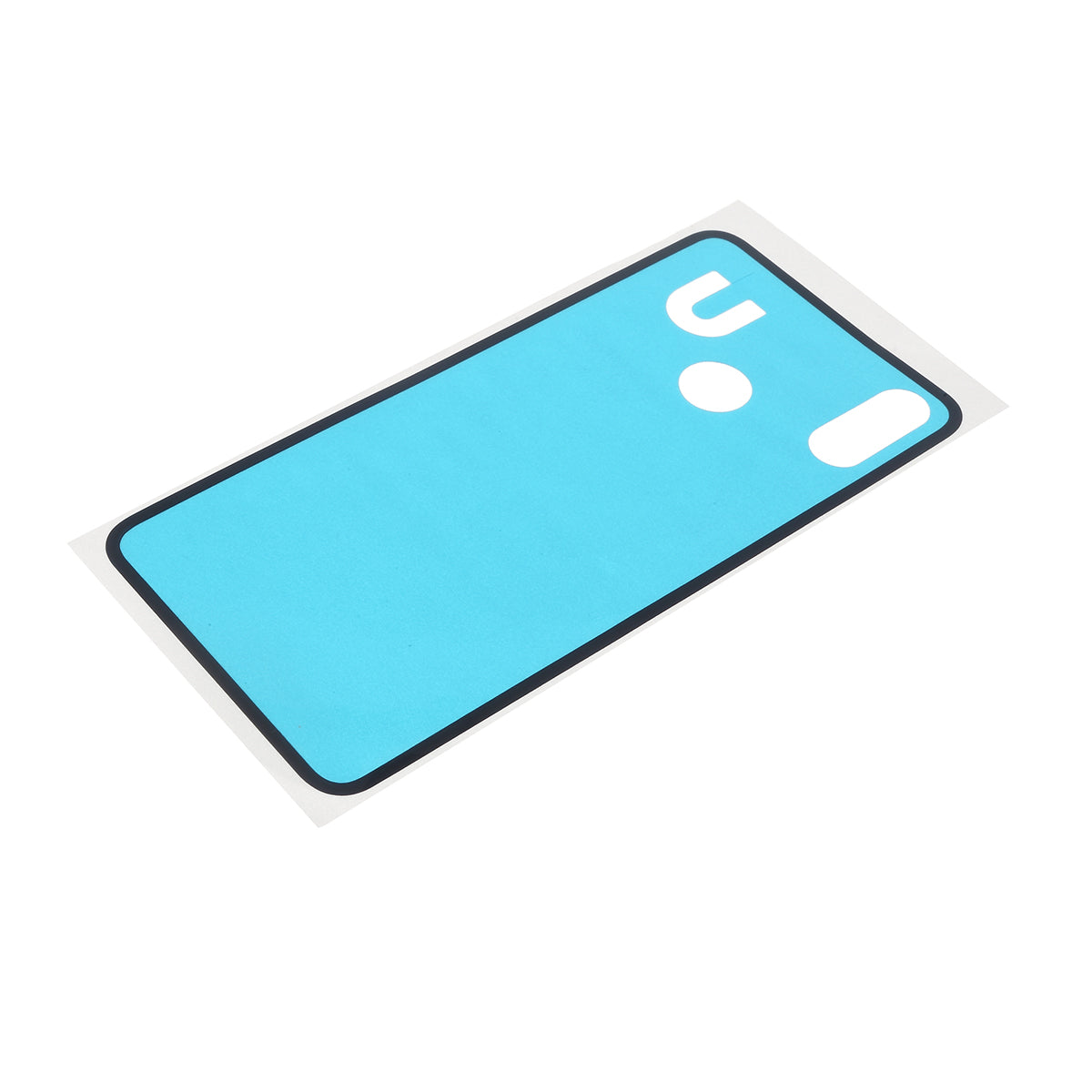 Battery Door Cover Adhesive Sticker for Huawei P30 Lite