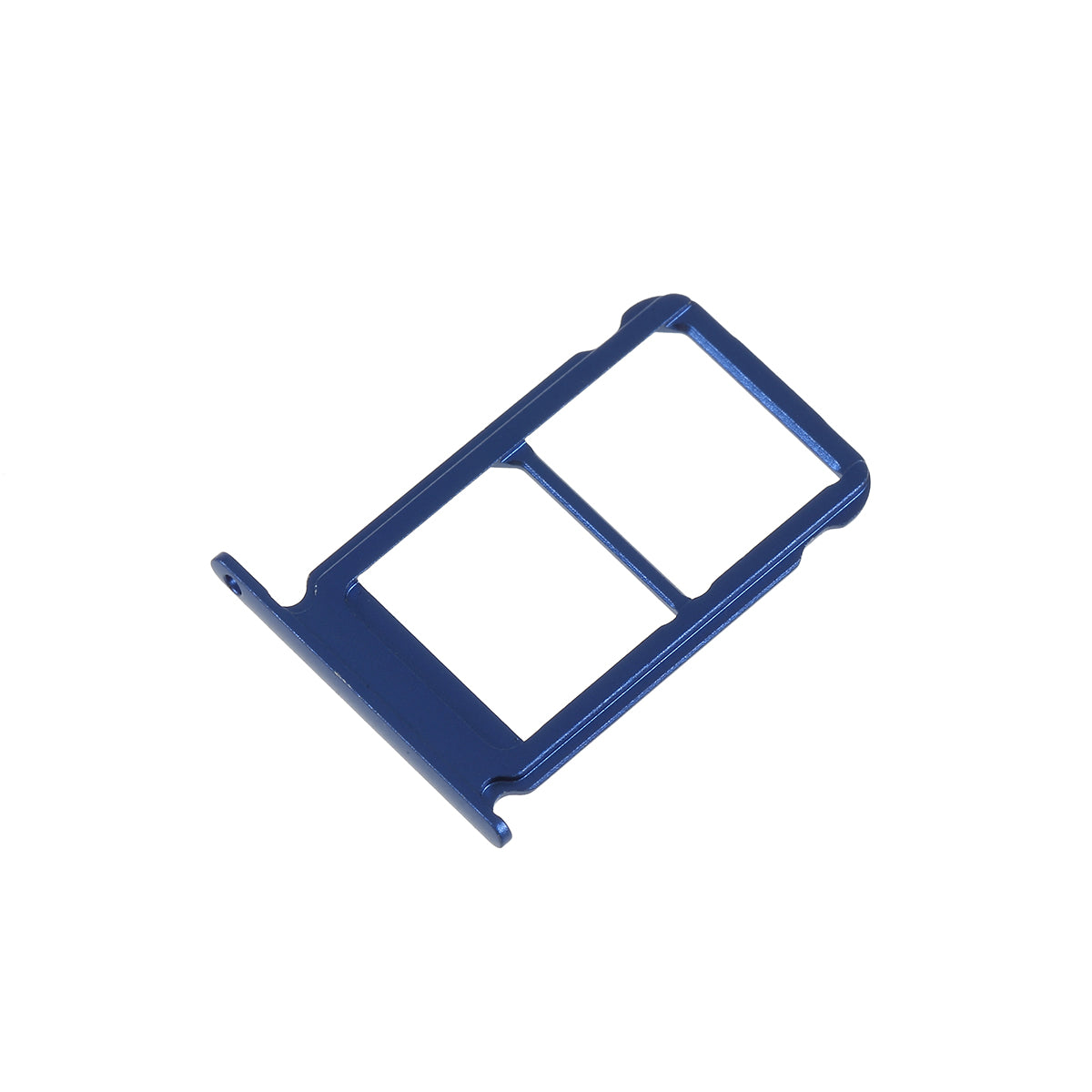 OEM Dual SIM MicroSD Card Tray Holder for Huawei Honor 10 - Sky Blue