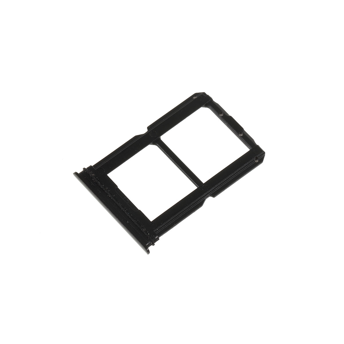 OEM Dual SIM Card Tray Holder Replacement for OnePlus 6T - Matte Black
